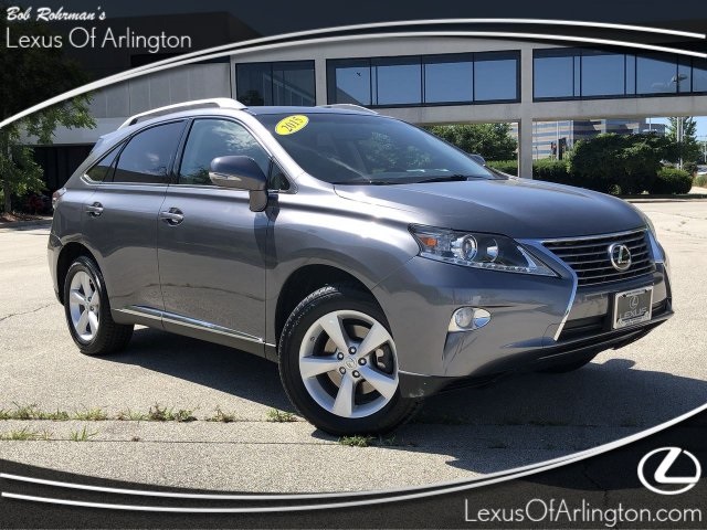 2015 Lexus RX